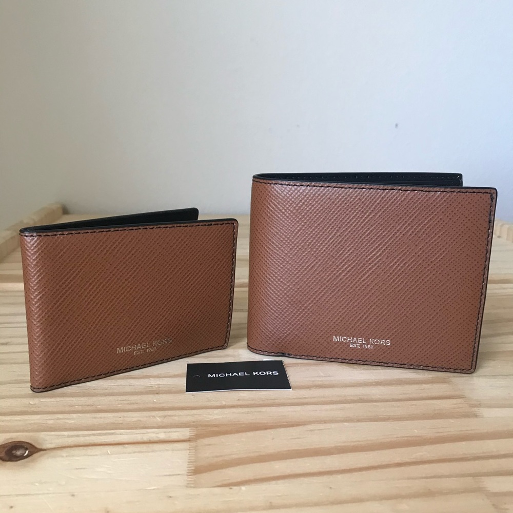 Michael Kors wallet men🎈🎈
